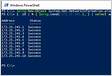 Async IP-Scanner for PowerShell Version 2.0 rPowerShell